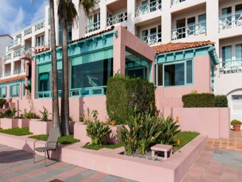Hotel Las Rosas & Spa Ensenada Exterior foto