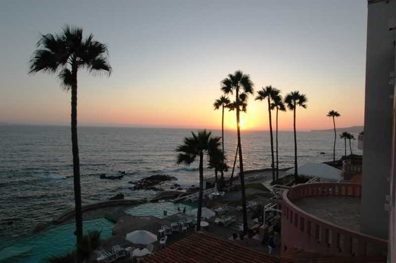 Hotel Las Rosas & Spa Ensenada Exterior foto