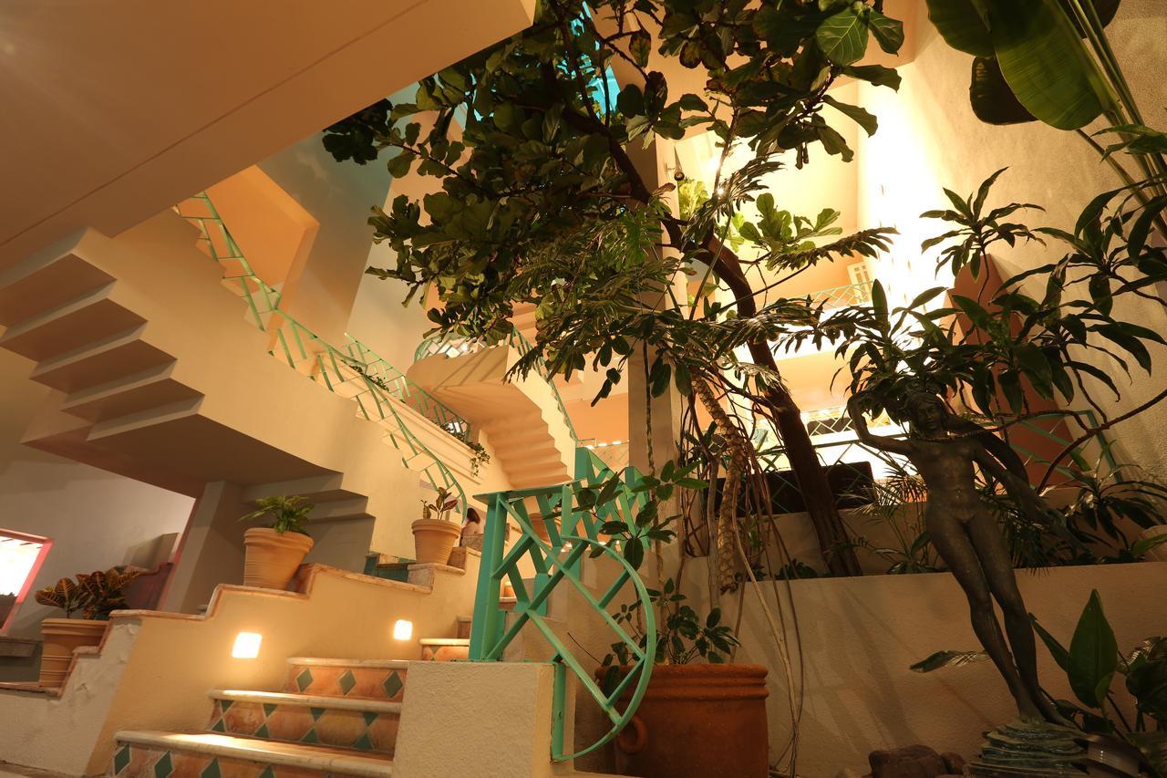 Hotel Las Rosas & Spa Ensenada Exterior foto