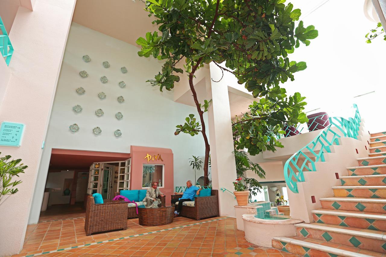Hotel Las Rosas & Spa Ensenada Exterior foto