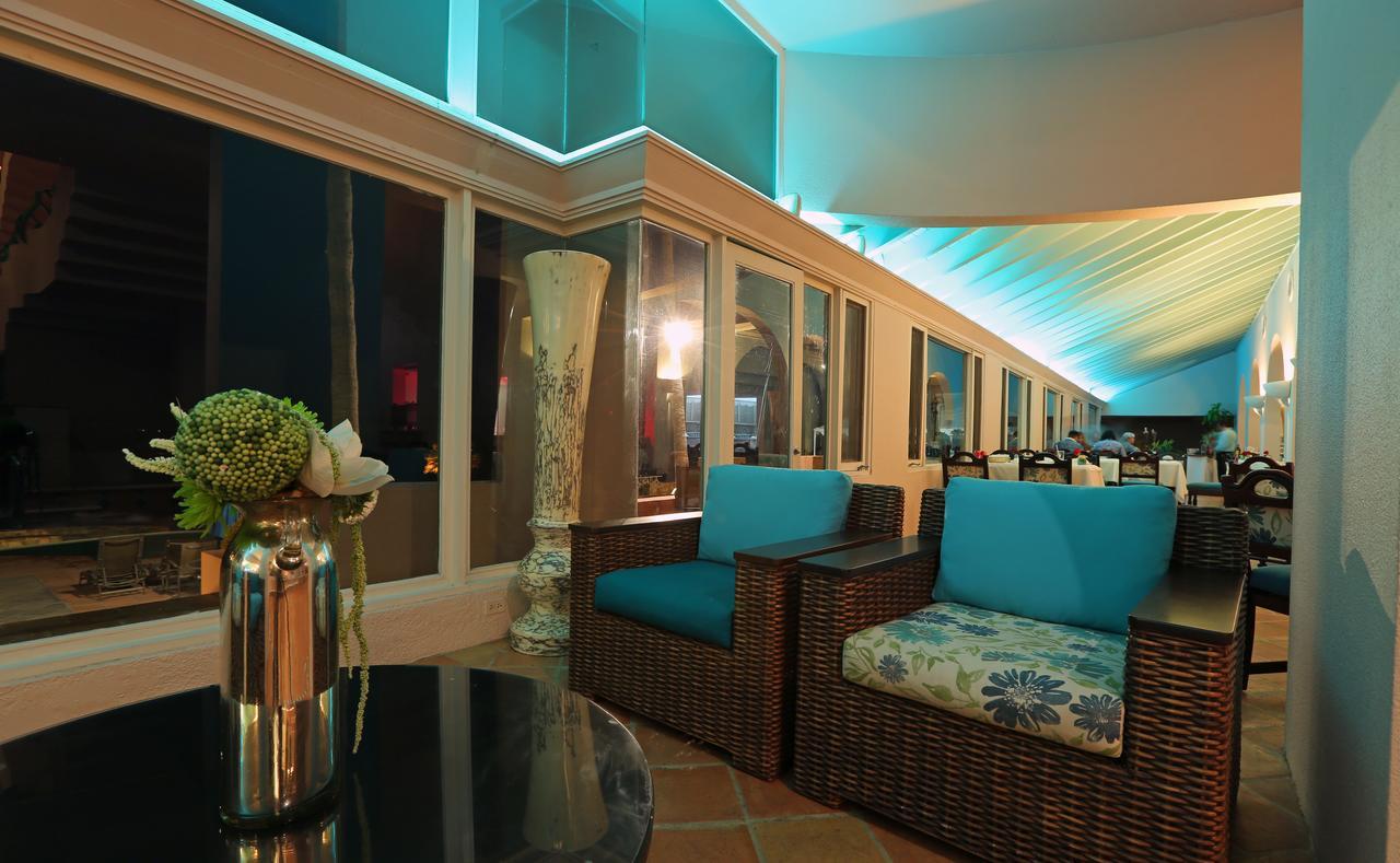 Hotel Las Rosas & Spa Ensenada Exterior foto