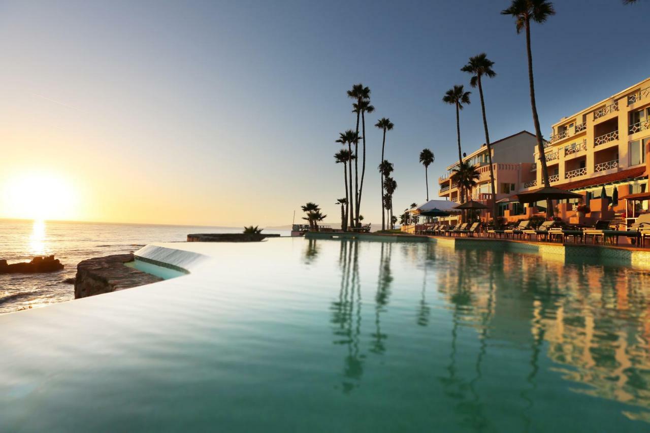 Hotel Las Rosas & Spa Ensenada Exterior foto